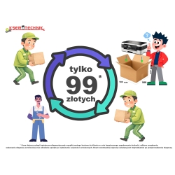 USŁUGA 99 / PACZKA / SERWIS / WYSYŁKA